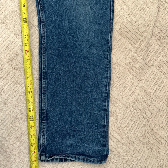Wrangler 34 x 30 jeans, EUC - Picture 12 of 14